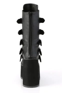 Demonia Heartsick Platforms [SWING-230 Mid-Calf Boots] -Akumu Ink Shop SWING 230 BVL09