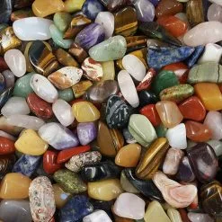 Mixed Tumbled Stones - Medium
