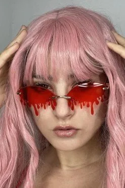 Catalyst Blooddrop Sunglasses