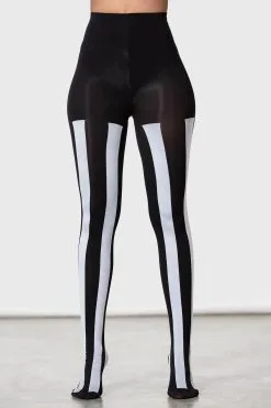 KILLSTAR Vaudeville Tights