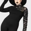 KILLSTAR Willa Long Sleeve Top 2 KILLSTAR Willa Long Sleeve Top -Akumu Ink Shop WILLA LONG SLEEVE TOP W B x1600 a1730cf2 1334 4f1e 8ccc e6fe1f54515f