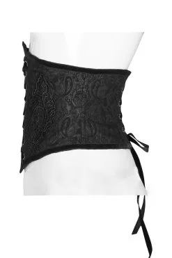 PUNK RAVE Mystic Maker Gothic Corset -Akumu Ink Shop WS 428DYF 06