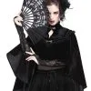 DARK IN LOVE Lust For Lace Hand Fan -Akumu Ink Shop Yes3 4ee4a699 e951 4eb9 b5d2 76d57d4164d6