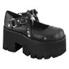 Demonia Deadly Nightshade Mary Janes [ASHES-33]