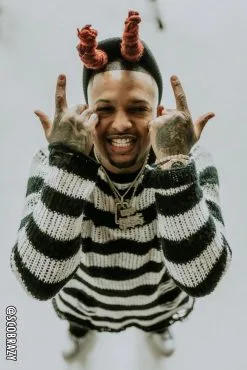 Catalyst White/Black Striped Distressed Sweater 19 Catalyst White/Black Striped Distressed Sweater -Akumu Ink Shop brazy1 1