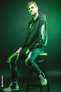 VampireFreaks Tentacle Joggers