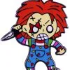 Catalyst Stabby Chucky Enamel Pin 2 Catalyst Stabby Chucky Enamel Pin -Akumu Ink Shop chucky pin