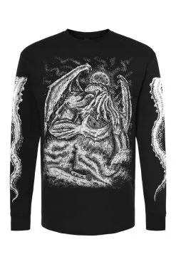 VampireFreaks Cthulhu's Wrath Tee [Multiple Styles Available]