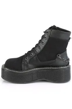 Demonia Recently Deceased Platform Sneakers [EMILY-114] -Akumu Ink Shop cxczcsdfgerg