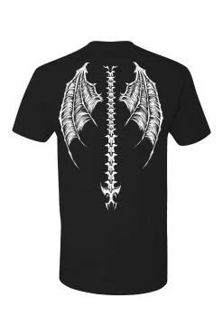 VampireFreaks Demon Wings Tee [Multiple Styles Available]