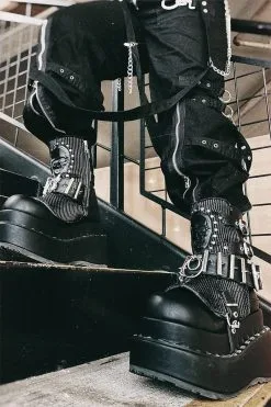 Demonia Death Blow Boots [BEAR150/BVL]