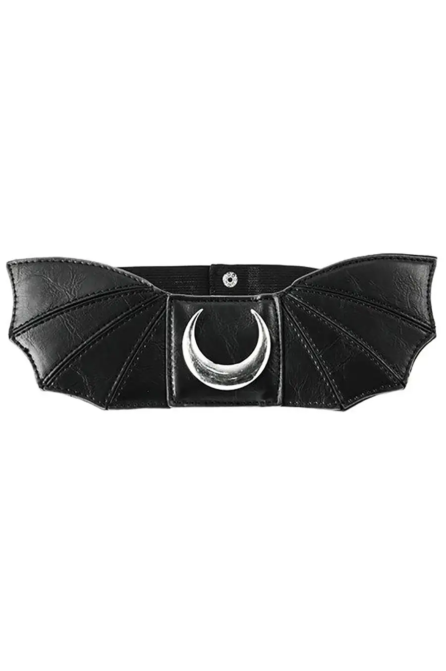 RESTYLE Moon Bat Wings Belt 4 RESTYLE Moon Bat Wings Belt - Image 2