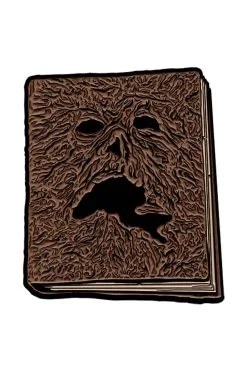 TRICK OR TREAT STUDIOS Evil Dead 2- Necronomicon Pin