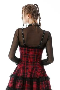 DARK IN LOVE Cross My Heart Mesh Crop Top 13 DARK IN LOVE Cross My Heart Mesh Crop Top -Akumu Ink Shop fdsdfsfscopy