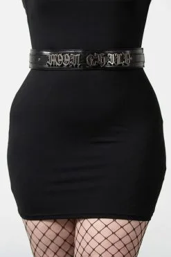 KILLSTAR Stay Wild Belt