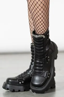 KILLSTAR Dust Devil Boots