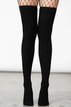 KILLSTAR Zoey Long Socks [B]