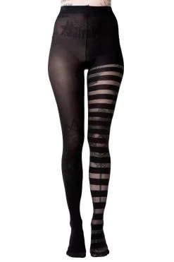 KILLSTAR Libra Tights [B]