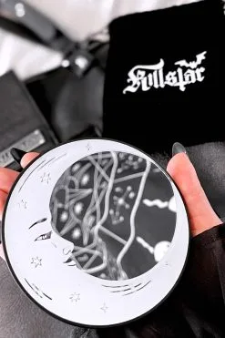 KILLSTAR Astral Body Round Hand Mirror
