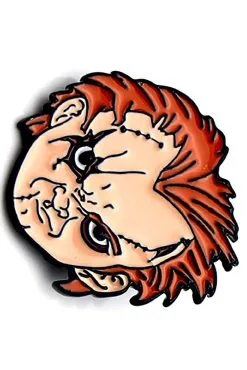 Catalyst Your Friend Till The End Chucky Enamel Pin 9 Catalyst Your Friend Till The End Chucky Enamel Pin -Akumu Ink Shop gbfddh