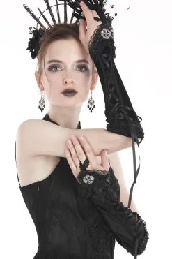 DARK IN LOVE Eventide's Embrace Gloves