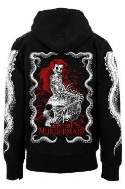 VampireFreaks The Little Murdermaid Hoodie [Zipper Or Pullover]