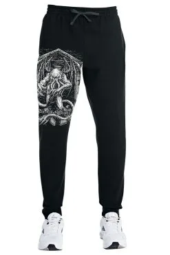 VampireFreaks The Call Of Cthulhu Joggers