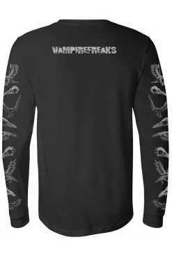 VampireFreaks Edgar Allan Poe Tee [Multiple Styles Available] -Akumu Ink Shop longsleeve tshirt back resize 5d701648 44e8 47a4 a1a1 7175b10222fe