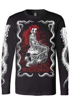 VampireFreaks The Little Murdermaid Tee [Multiple Styles Available]
