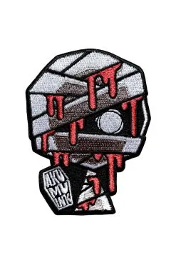 AKUMU INK Hidden But Not Forgotten Mummy Patch