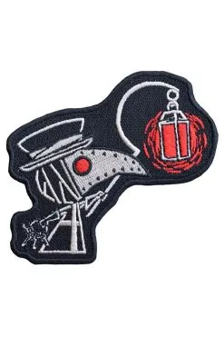 AKUMU INK Plague Seeker Patch