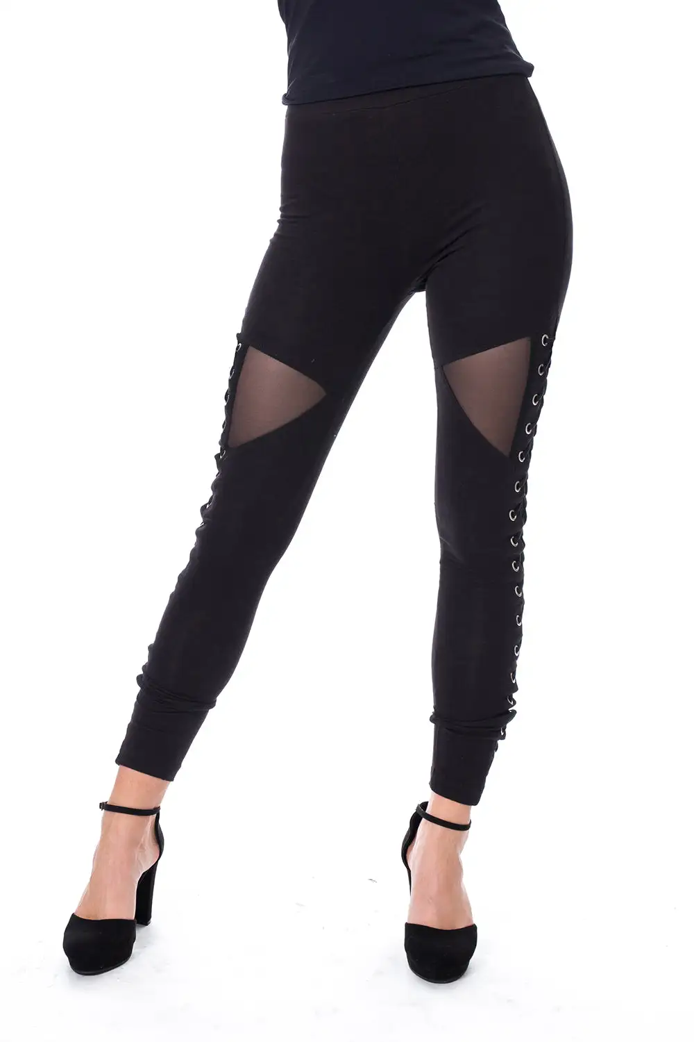POIZEN INDUSTRIES Onyx Leggings 5 POIZEN INDUSTRIES Onyx Leggings - Image 3