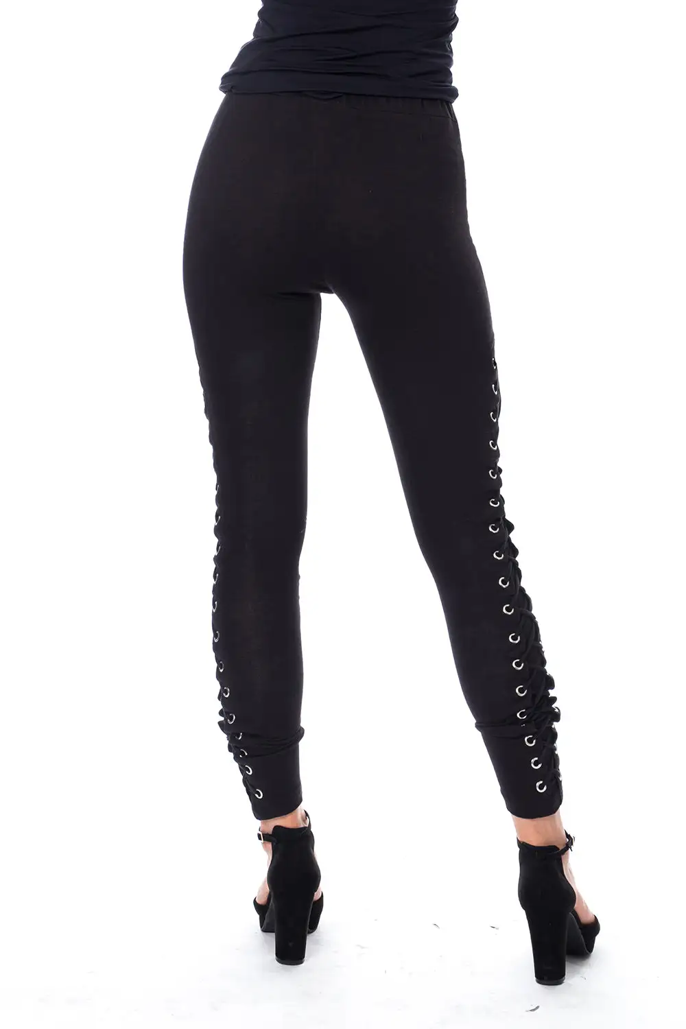POIZEN INDUSTRIES Onyx Leggings 4 POIZEN INDUSTRIES Onyx Leggings - Image 2