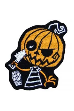 AKUMU INK Sinister Smile Pumpkin Patch