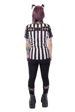 POIZEN INDUSTRIES Purgatory Leggings 10 POIZEN INDUSTRIES Purgatory Leggings -Akumu Ink Shop purgatory leggings ladies black vixxsin 7