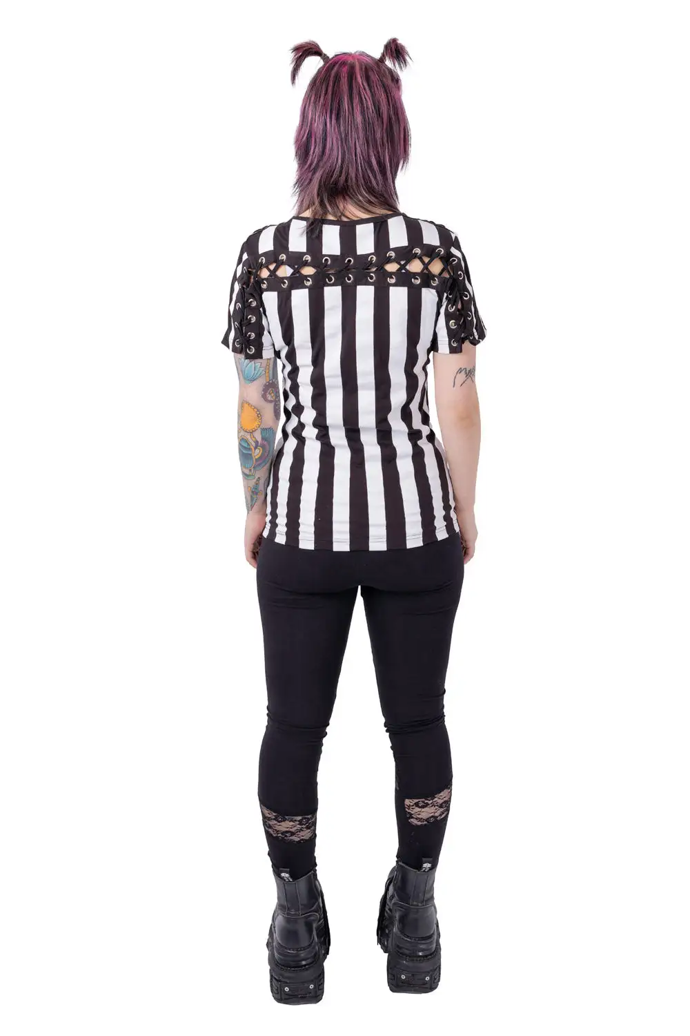 POIZEN INDUSTRIES Purgatory Leggings 6 POIZEN INDUSTRIES Purgatory Leggings - Image 4