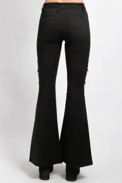 Dead Daisies Tripp NYC Bell Bottoms -Akumu Ink Shop sfdfdsfsdf