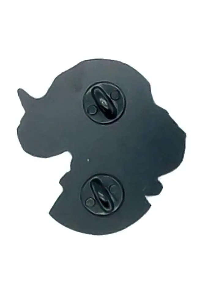 VampireFreaks Alice In Slasherland Enamel Pin 4 VampireFreaks Alice In Slasherland Enamel Pin - Image 2