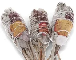 Fancy Smudge Crystal Bundle