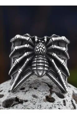 Catalyst Spider Dust Ring