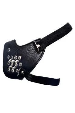 Front Page -Akumu Ink Shop spike mask black poizen industries 2