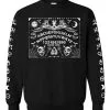 VampireFreaks Purranormal Spirit Board Sweatshirt