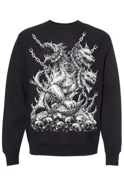 VampireFreaks Cerberus Sweatshirt