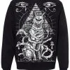 VampireFreaks Bastet Sweatshirt 1 VampireFreaks Bastet Sweatshirt -Akumu Ink Shop sweatshirt b68527b9 8359 4049 94f0 4ca537ebfa2e