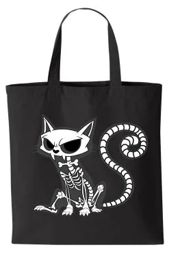 VampireFreaks Purr Evil Kitty Bag [Multiple Styles Available]