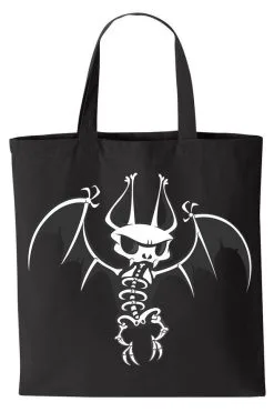 VampireFreaks Batty Bones Bag [Multiple Styles Available]