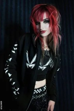 VampireFreaks Baby Bat Hoodie [Zipper Or Pullover] -Akumu Ink Shop trashmob eda2ae0b 06c1 4674 8fc0 ef126d349dd6