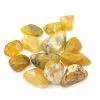 Yellow Opal Tumbled Stones