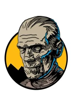 TRICK OR TREAT STUDIOS Universal Monsters Imhotep Mummy Enamel Pin