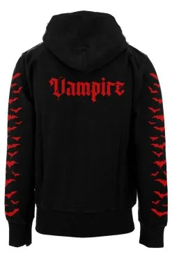 VampireFreaks I'm A Vampire Hoodie [Zipper Or Pullover]